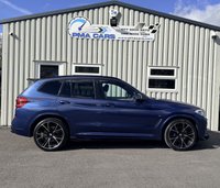 USED 2019 68 BMW X3 3.0 30d M Sport SUV 5dr Diesel Auto xDrive Euro 6 (s/s) (265 ps) 