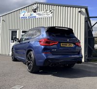 USED 2019 68 BMW X3 3.0 30d M Sport SUV 5dr Diesel Auto xDrive Euro 6 (s/s) (265 ps) 