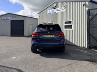 USED 2019 68 BMW X3 3.0 30d M Sport SUV 5dr Diesel Auto xDrive Euro 6 (s/s) (265 ps) 