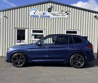 USED 2019 68 BMW X3 3.0 30d M Sport SUV 5dr Diesel Auto xDrive Euro 6 (s/s) (265 ps) 