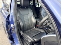 USED 2019 68 BMW X3 3.0 30d M Sport SUV 5dr Diesel Auto xDrive Euro 6 (s/s) (265 ps) 
