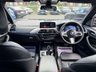 USED 2019 68 BMW X3 3.0 30d M Sport SUV 5dr Diesel Auto xDrive Euro 6 (s/s) (265 ps) 