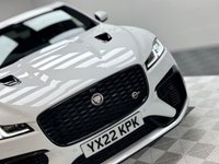 USED 2022 22 JAGUAR F-PACE 5.0 P550 V8 SVR SUV 5dr Petrol Quickshift AWD Euro 6 (s/s) (550 ps) 