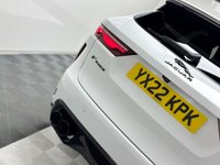 USED 2022 22 JAGUAR F-PACE 5.0 P550 V8 SVR SUV 5dr Petrol Quickshift AWD Euro 6 (s/s) (550 ps) 