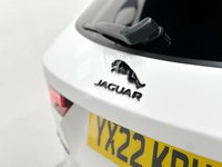 USED 2022 22 JAGUAR F-PACE 5.0 P550 V8 SVR SUV 5dr Petrol Quickshift AWD Euro 6 (s/s) (550 ps) 