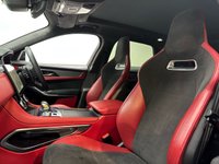 USED 2022 22 JAGUAR F-PACE 5.0 P550 V8 SVR SUV 5dr Petrol Quickshift AWD Euro 6 (s/s) (550 ps) 