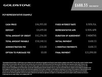 USED 2022 22 JAGUAR F-PACE 5.0 P550 V8 SVR SUV 5dr Petrol Quickshift AWD Euro 6 (s/s) (550 ps) 
