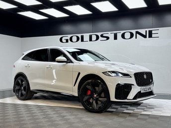 2022 JAGUAR F-PACE