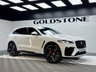 USED 2022 22 JAGUAR F-PACE 5.0 P550 V8 SVR SUV 5dr Petrol Quickshift AWD Euro 6 (s/s) (550 ps) 