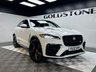 USED 2022 22 JAGUAR F-PACE 5.0 P550 V8 SVR SUV 5dr Petrol Quickshift AWD Euro 6 (s/s) (550 ps) 