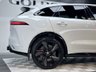 USED 2022 22 JAGUAR F-PACE 5.0 P550 V8 SVR SUV 5dr Petrol Quickshift AWD Euro 6 (s/s) (550 ps) 