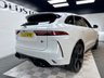 USED 2022 22 JAGUAR F-PACE 5.0 P550 V8 SVR SUV 5dr Petrol Quickshift AWD Euro 6 (s/s) (550 ps) 