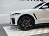 USED 2022 22 JAGUAR F-PACE 5.0 P550 V8 SVR SUV 5dr Petrol Quickshift AWD Euro 6 (s/s) (550 ps) 