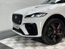 USED 2022 22 JAGUAR F-PACE 5.0 P550 V8 SVR SUV 5dr Petrol Quickshift AWD Euro 6 (s/s) (550 ps) 