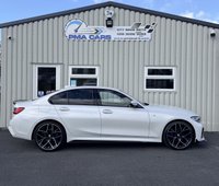 USED 2019 19 BMW 3 SERIES 2.0 320d M Sport Saloon 4dr Diesel Manual Euro 6 (s/s) (190 ps) 