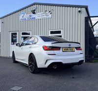 USED 2019 19 BMW 3 SERIES 2.0 320d M Sport Saloon 4dr Diesel Manual Euro 6 (s/s) (190 ps) 