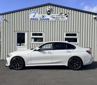 USED 2019 19 BMW 3 SERIES 2.0 320d M Sport Saloon 4dr Diesel Manual Euro 6 (s/s) (190 ps) 
