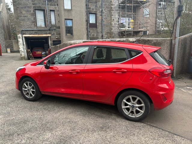 2018 FORD FIESTA - Photo 6