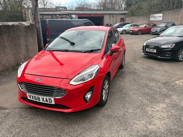 2018 FORD FIESTA - Photo 3