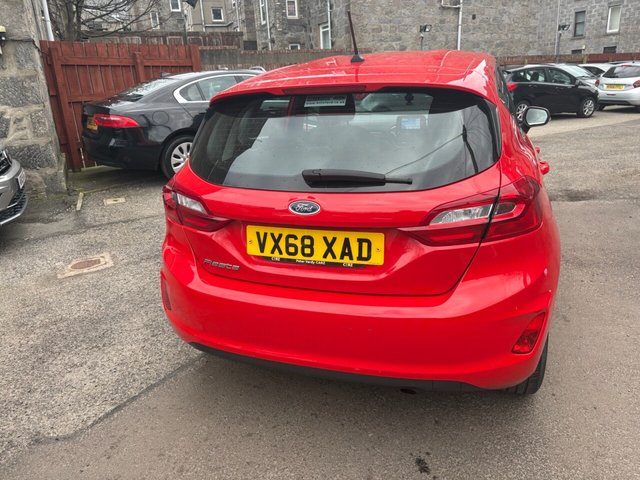 2018 FORD FIESTA - Photo 7