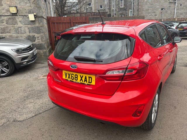 2018 FORD FIESTA - Photo 9