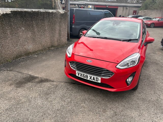 2018 FORD FIESTA - Photo 10