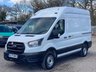 USED 2020 70 FORD TRANSIT 2.0 350 EcoBlue Leader RWD L2 H3 Euro 6 (s/s) 5dr WARRANTY1 OWNERWETBELTULEZ