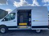 USED 2020 70 FORD TRANSIT 2.0 350 EcoBlue Leader RWD L2 H3 Euro 6 (s/s) 5dr WARRANTY1 OWNERWETBELTULEZ