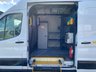 USED 2020 70 FORD TRANSIT 2.0 350 EcoBlue Leader RWD L2 H3 Euro 6 (s/s) 5dr WARRANTY1 OWNERWETBELTULEZ