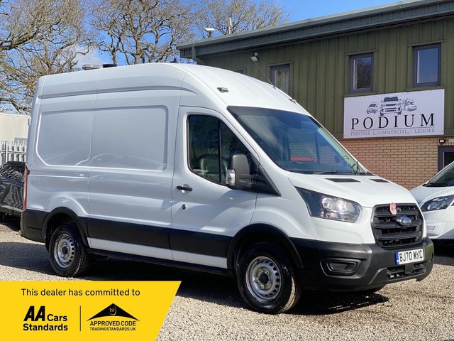 View our FORD TRANSIT