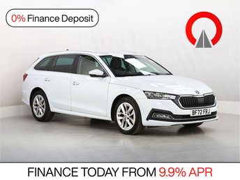 2022 SKODA OCTAVIA