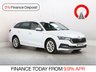 USED 2022 72 SKODA OCTAVIA 1.5 TSI e-TEC MHEV SE L Estate 5dr Petrol Hybrid DSG Euro 6 (s/s) (150 ps) 1 OWNER | SAT NAV | PART LTHR