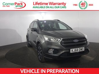 2019 FORD KUGA