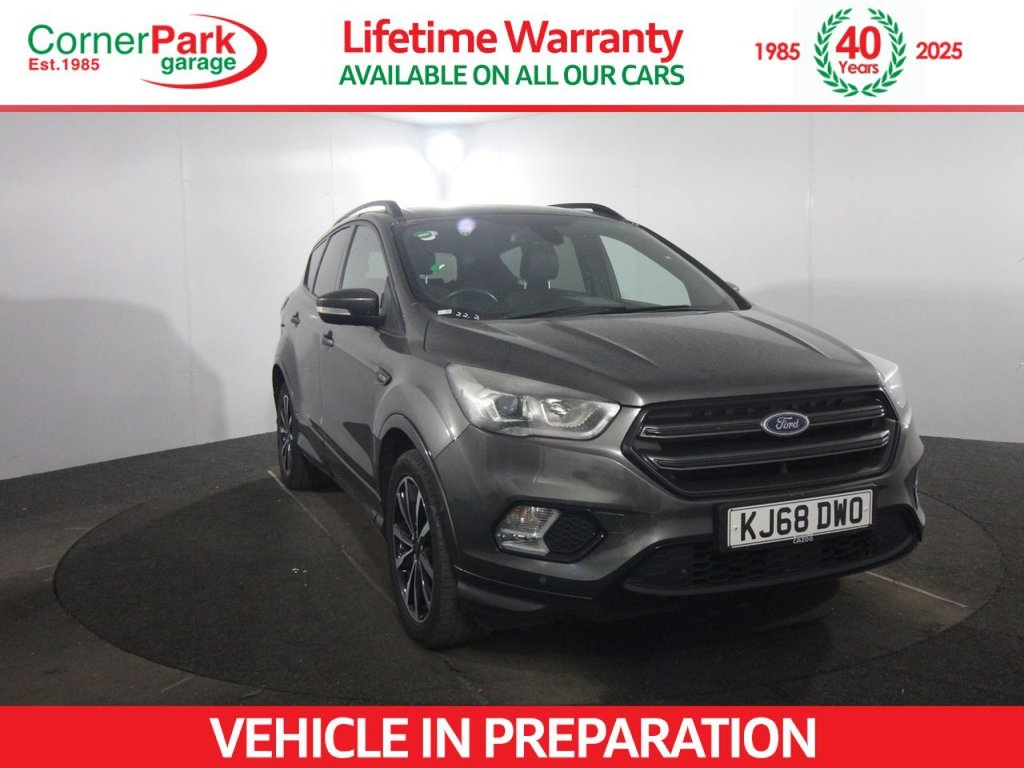 USED 2019 68 FORD KUGA 1.5T EcoBoost GPF ST-Line SUV 5dr Petrol Manual Euro 6 (s/s) (150 ps) 