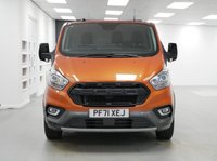 USED 2022 71 FORD TRANSIT CUSTOM 300 2.0 EBL 130 BHP SWB ACTIVE EDITION ( NO VAT ) FACTORY SAT NAV |  ACTIVE SPEC | NO VAT !