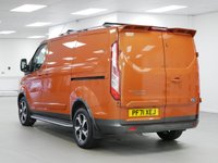 USED 2022 71 FORD TRANSIT CUSTOM 300 2.0 EBL 130 BHP SWB ACTIVE EDITION ( NO VAT ) FACTORY SAT NAV |  ACTIVE SPEC | NO VAT !