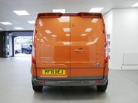 USED 2022 71 FORD TRANSIT CUSTOM 300 2.0 EBL 130 BHP SWB ACTIVE EDITION ( NO VAT ) FACTORY SAT NAV |  ACTIVE SPEC | NO VAT !