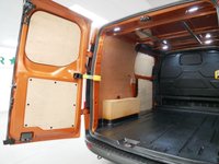 USED 2022 71 FORD TRANSIT CUSTOM 300 2.0 EBL 130 BHP SWB ACTIVE EDITION ( NO VAT ) FACTORY SAT NAV |  ACTIVE SPEC | NO VAT !