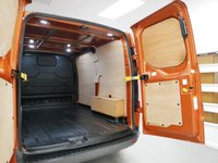 USED 2022 71 FORD TRANSIT CUSTOM 300 2.0 EBL 130 BHP SWB ACTIVE EDITION ( NO VAT ) FACTORY SAT NAV |  ACTIVE SPEC | NO VAT !