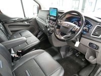 USED 2022 71 FORD TRANSIT CUSTOM 300 2.0 EBL 130 BHP SWB ACTIVE EDITION ( NO VAT ) FACTORY SAT NAV |  ACTIVE SPEC | NO VAT !