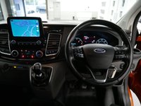USED 2022 71 FORD TRANSIT CUSTOM 300 2.0 EBL 130 BHP SWB ACTIVE EDITION ( NO VAT ) FACTORY SAT NAV |  ACTIVE SPEC | NO VAT !