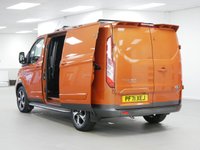 USED 2022 71 FORD TRANSIT CUSTOM 300 2.0 EBL 130 BHP SWB ACTIVE EDITION ( NO VAT ) FACTORY SAT NAV |  ACTIVE SPEC | NO VAT !