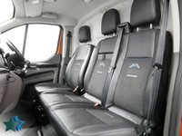 USED 2022 71 FORD TRANSIT CUSTOM 300 2.0 EBL 130 BHP SWB ACTIVE EDITION ( NO VAT ) FACTORY SAT NAV |  ACTIVE SPEC | NO VAT !
