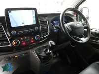 USED 2022 71 FORD TRANSIT CUSTOM 300 2.0 EBL 130 BHP SWB ACTIVE EDITION ( NO VAT ) FACTORY SAT NAV |  ACTIVE SPEC | NO VAT !