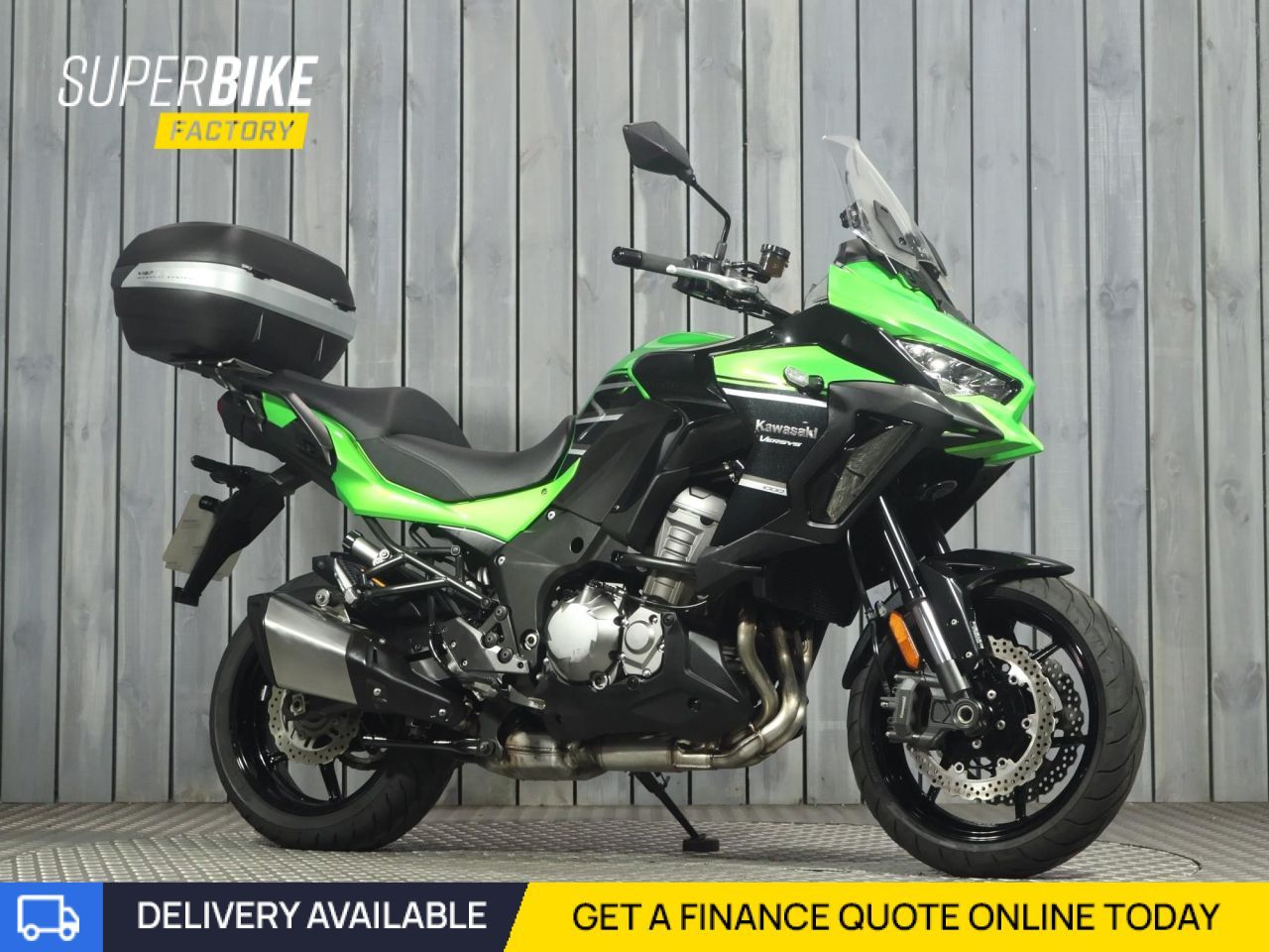KAWASAKI VERSYS 1000VERSYS 1000