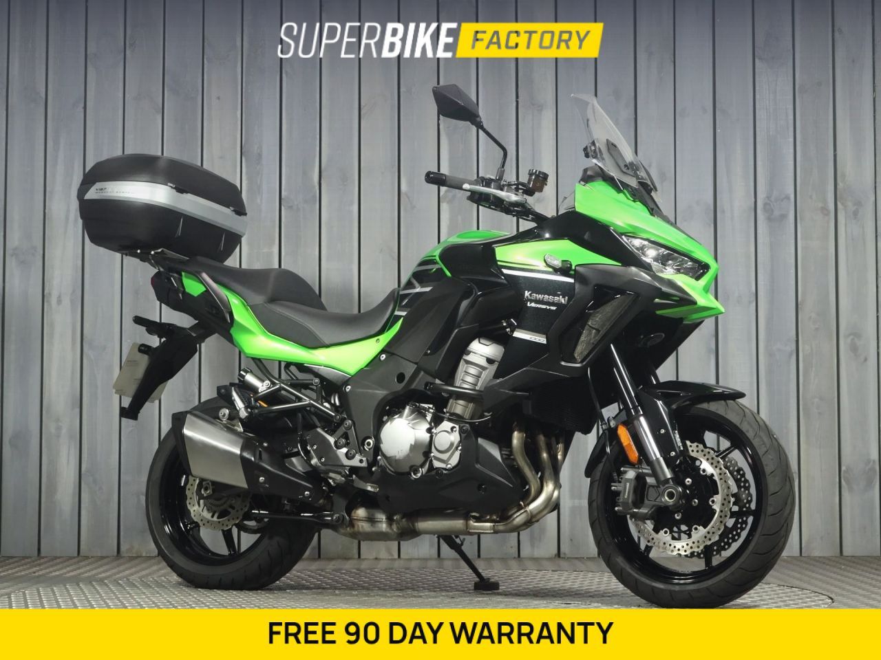 KAWASAKI VERSYS 1000VERSYS 1000