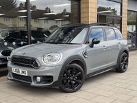 USED 2018 68 MINI COUNTRYMAN 2.0 Cooper S SUV 5dr Petrol Steptronic Euro 6 (s/s) (192 ps) Panoramic | Auto Tailgate | Nav+