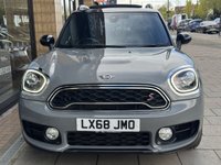 USED 2018 68 MINI COUNTRYMAN 2.0 Cooper S SUV 5dr Petrol Steptronic Euro 6 (s/s) (192 ps) Panoramic | Auto Tailgate | Nav+