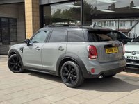 USED 2018 68 MINI COUNTRYMAN 2.0 Cooper S SUV 5dr Petrol Steptronic Euro 6 (s/s) (192 ps) Panoramic | Auto Tailgate | Nav+