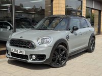 USED 2018 68 MINI COUNTRYMAN 2.0 Cooper S SUV 5dr Petrol Steptronic Euro 6 (s/s) (192 ps) Panoramic | Auto Tailgate | Nav+